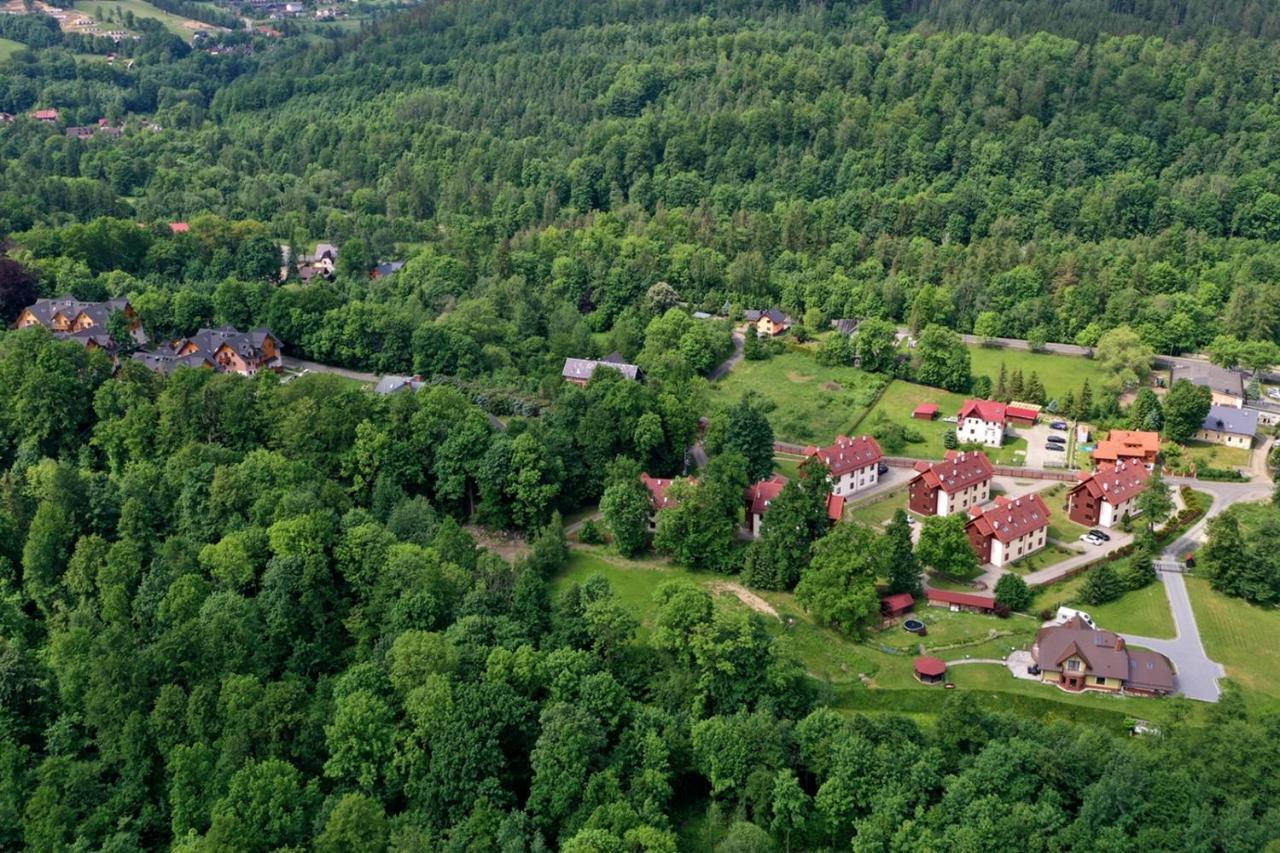 Magiczny Karpacz Apartamenty W Sercu Natury Eksteriør billede