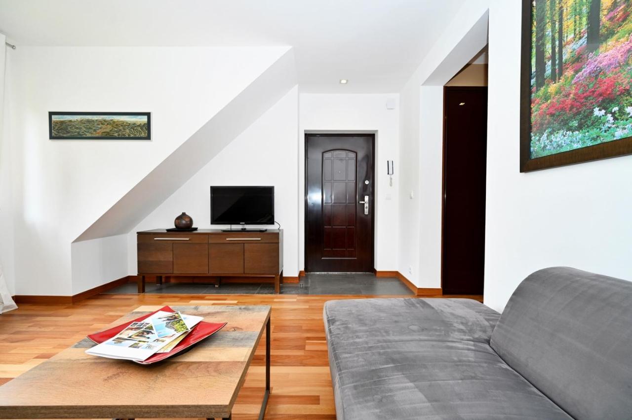Magiczny Karpacz Apartamenty W Sercu Natury Eksteriør billede