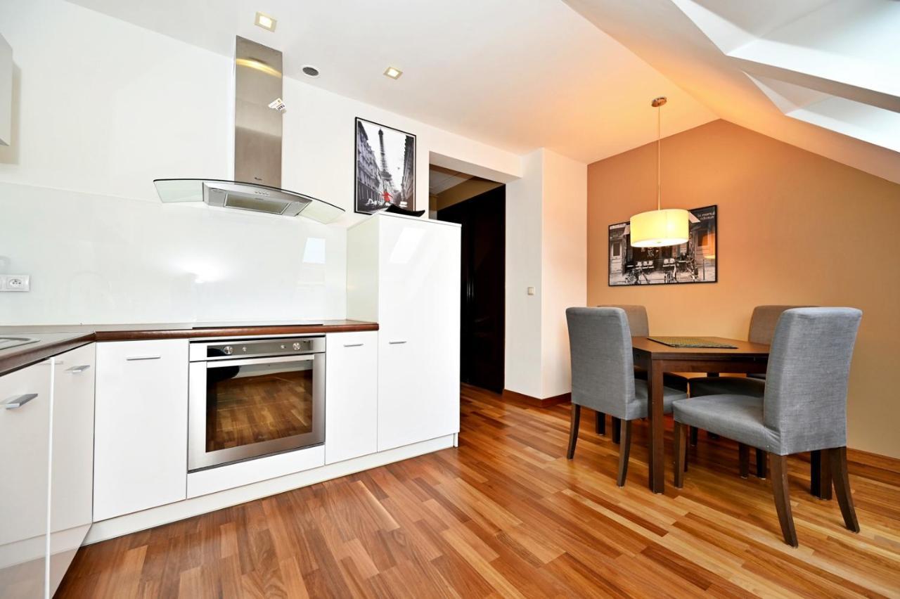 Magiczny Karpacz Apartamenty W Sercu Natury Eksteriør billede