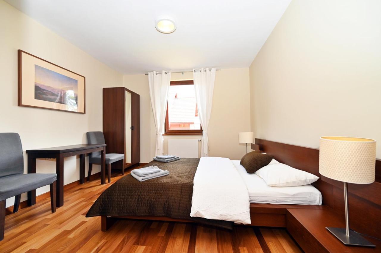 Magiczny Karpacz Apartamenty W Sercu Natury Eksteriør billede
