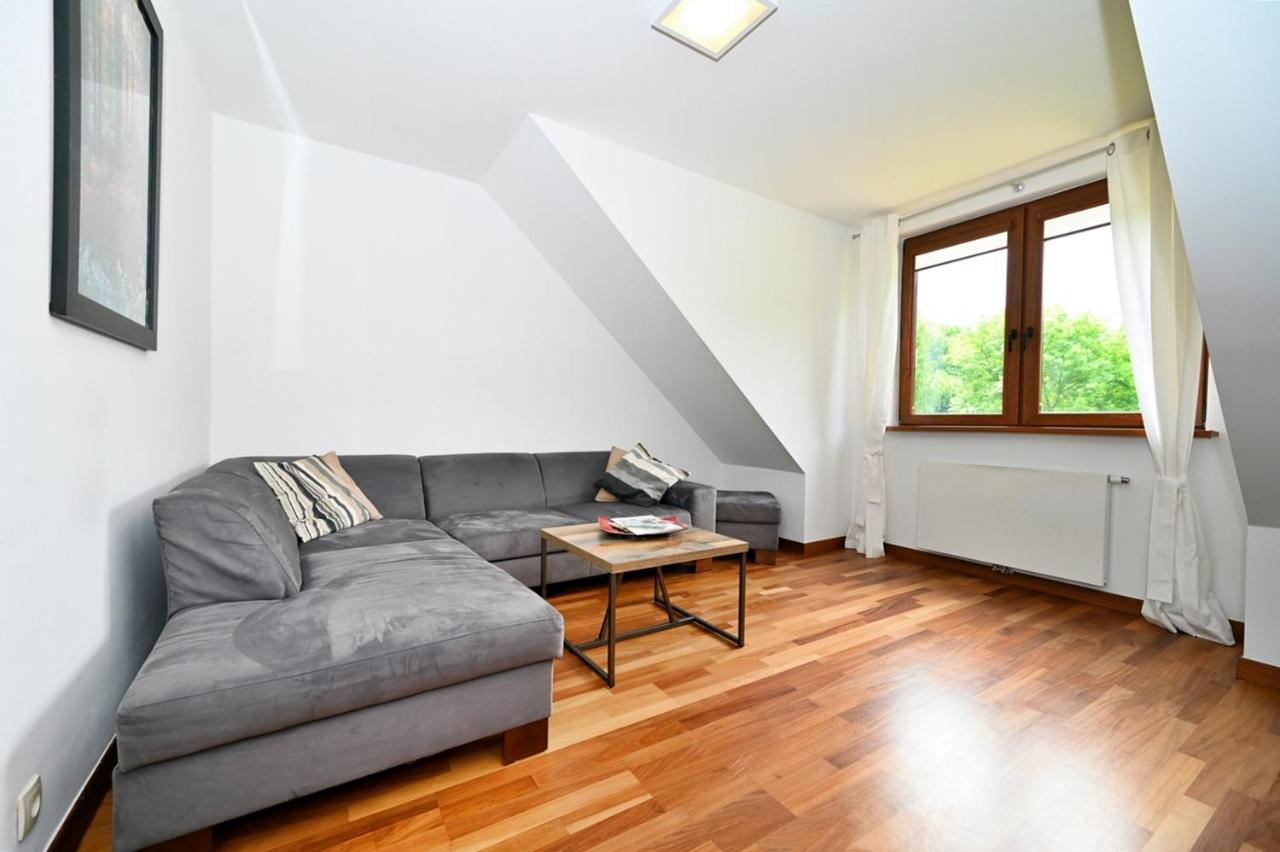 Magiczny Karpacz Apartamenty W Sercu Natury Eksteriør billede