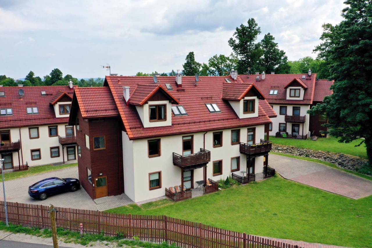 Magiczny Karpacz Apartamenty W Sercu Natury Eksteriør billede