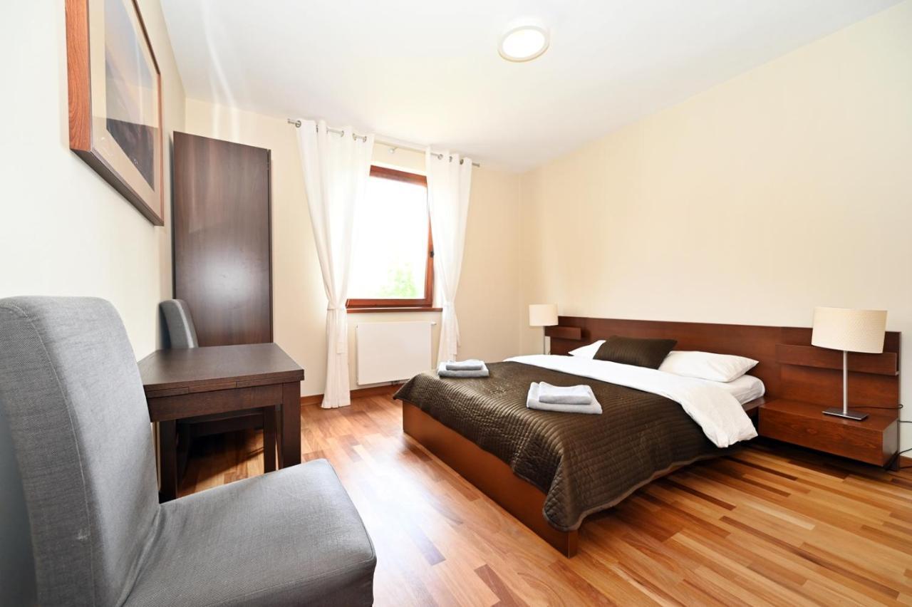 Magiczny Karpacz Apartamenty W Sercu Natury Eksteriør billede
