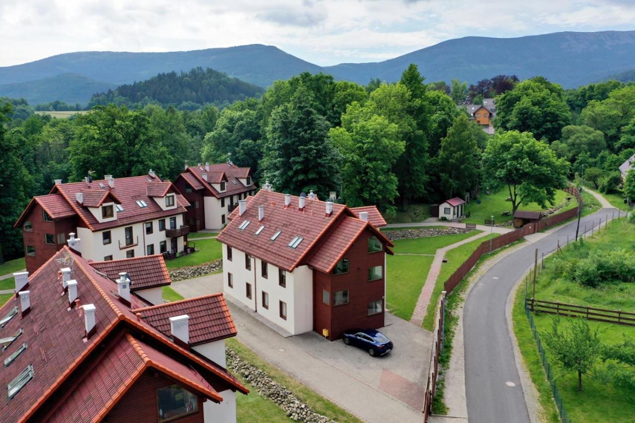 Magiczny Karpacz Apartamenty W Sercu Natury Eksteriør billede