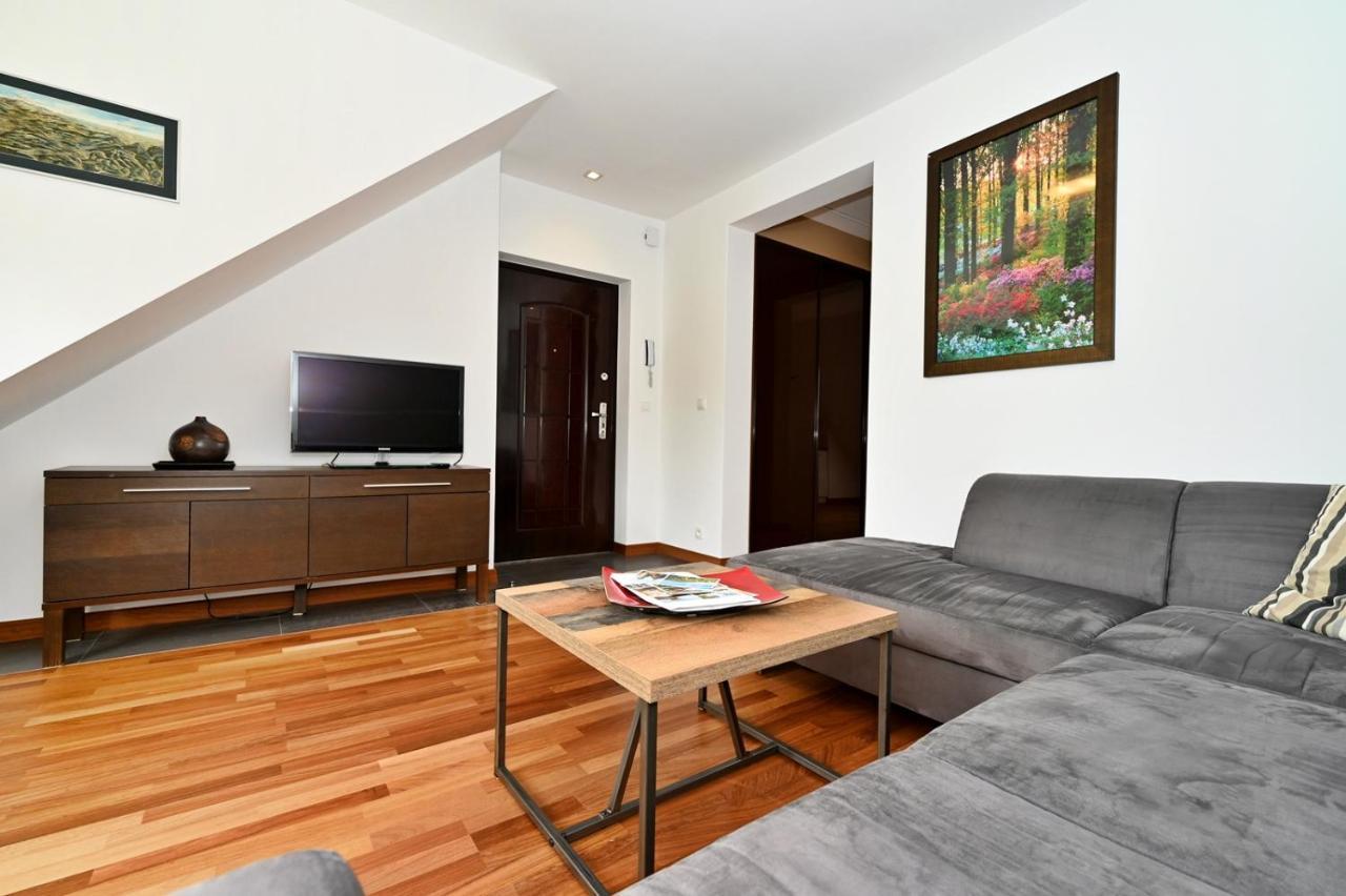 Magiczny Karpacz Apartamenty W Sercu Natury Eksteriør billede