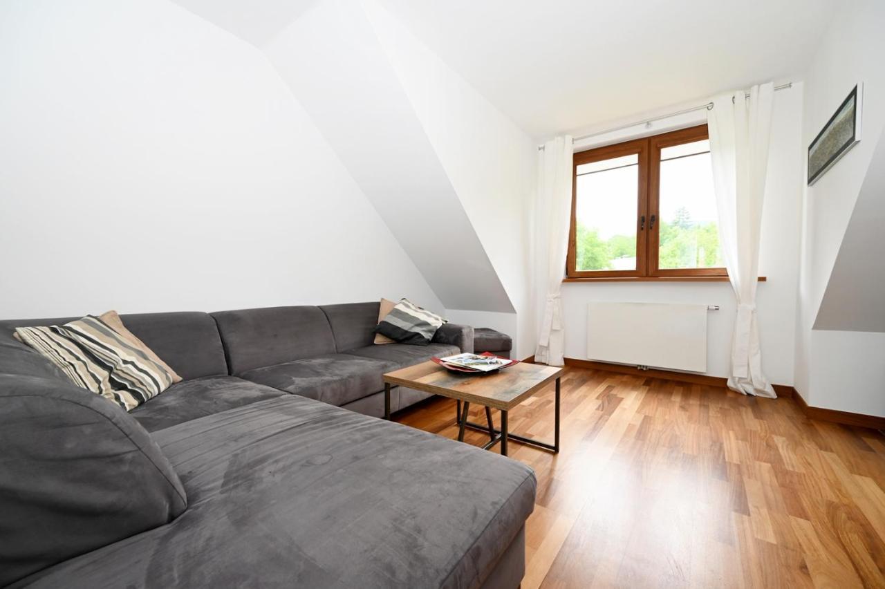 Magiczny Karpacz Apartamenty W Sercu Natury Eksteriør billede