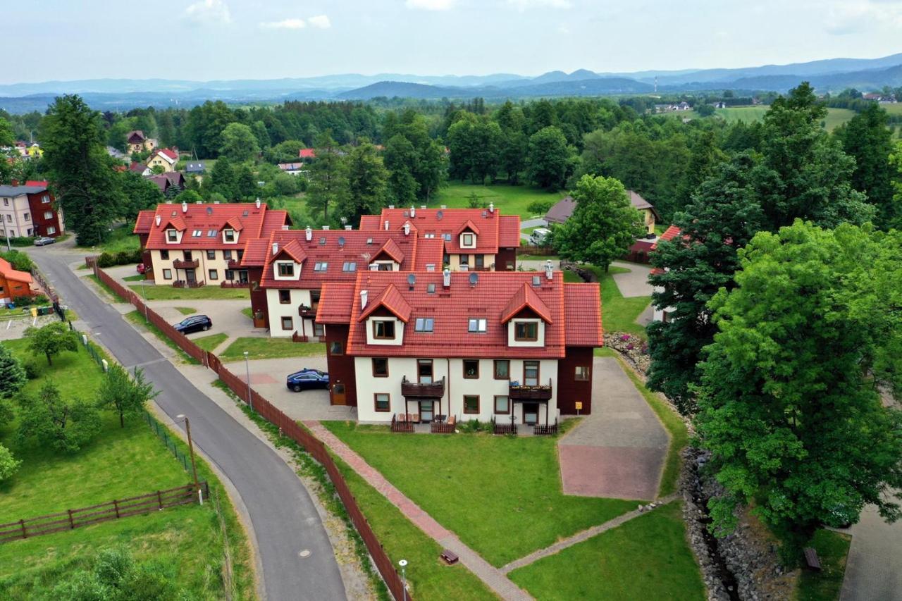 Magiczny Karpacz Apartamenty W Sercu Natury Eksteriør billede