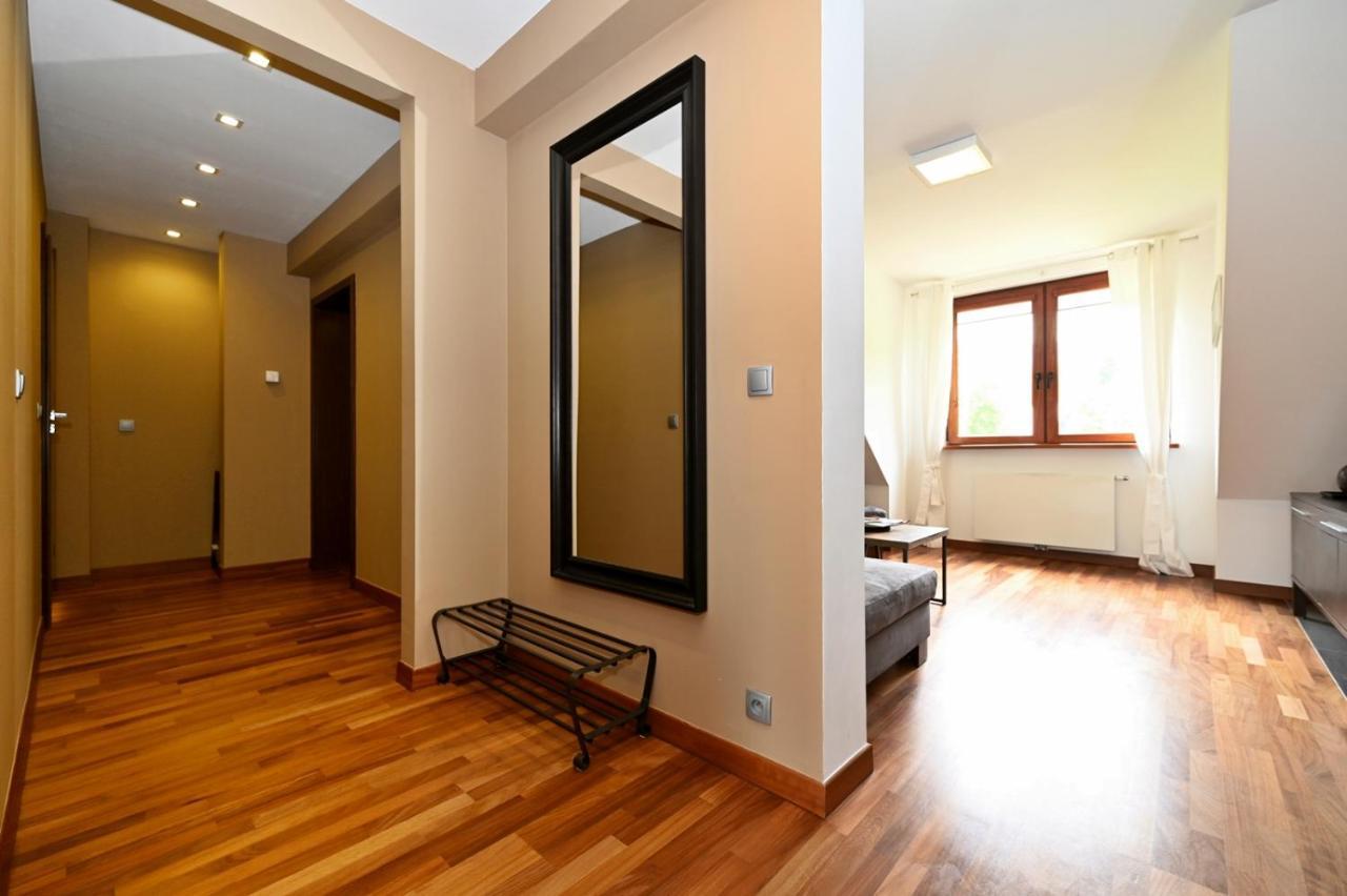 Magiczny Karpacz Apartamenty W Sercu Natury Eksteriør billede
