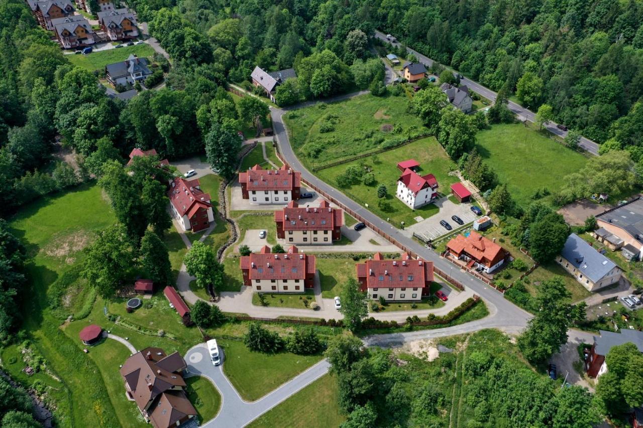 Magiczny Karpacz Apartamenty W Sercu Natury Eksteriør billede