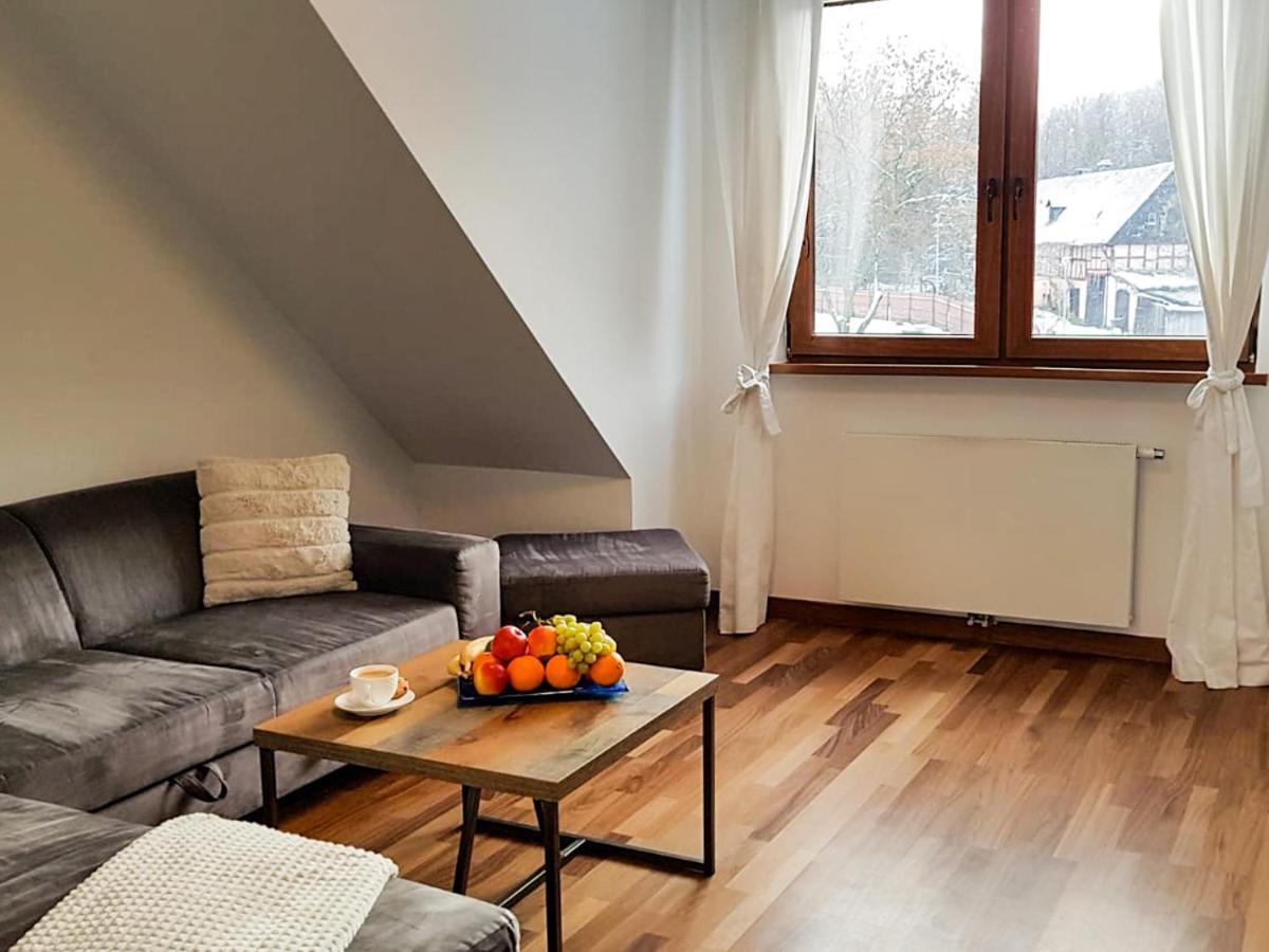 Magiczny Karpacz Apartamenty W Sercu Natury Eksteriør billede