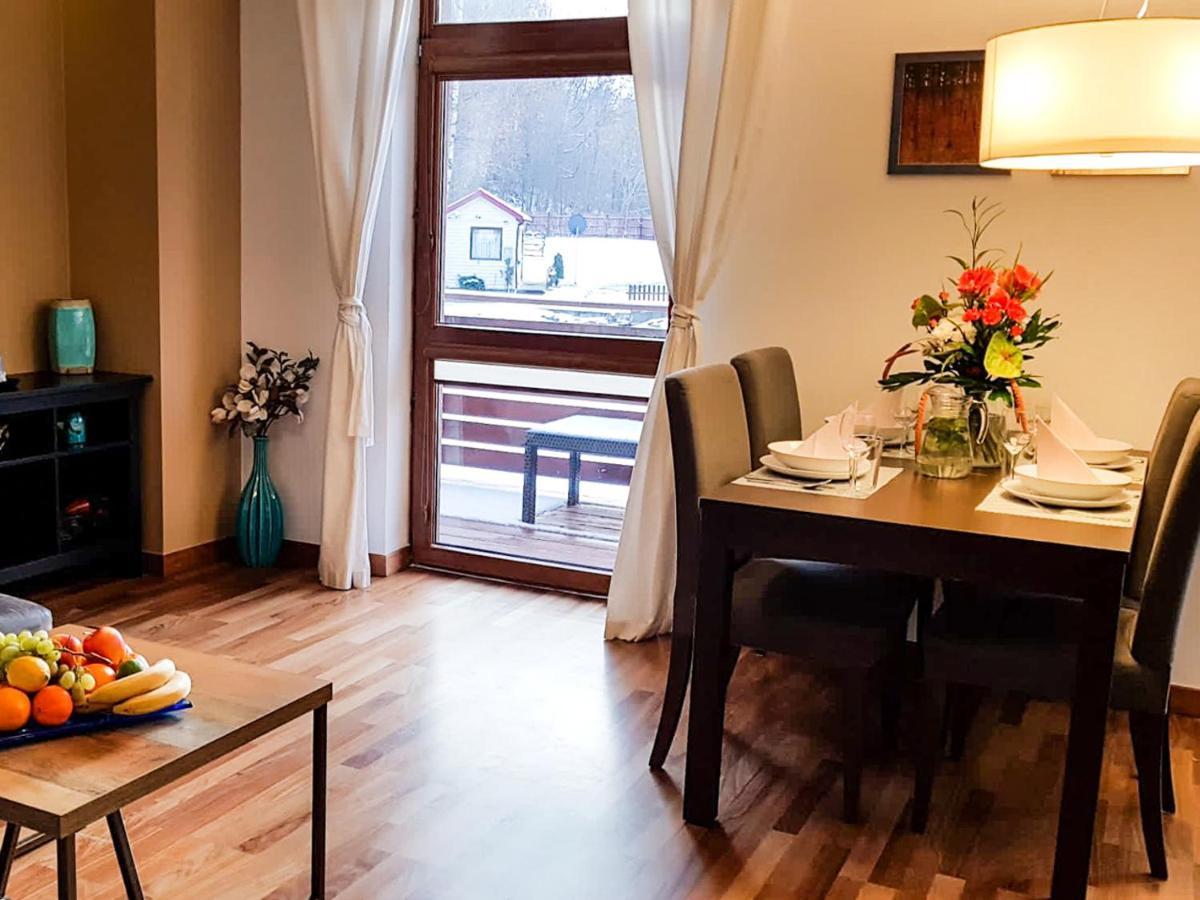Magiczny Karpacz Apartamenty W Sercu Natury Eksteriør billede